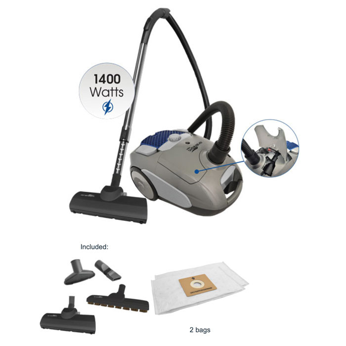 Airstream AS200 Canister Vacuum