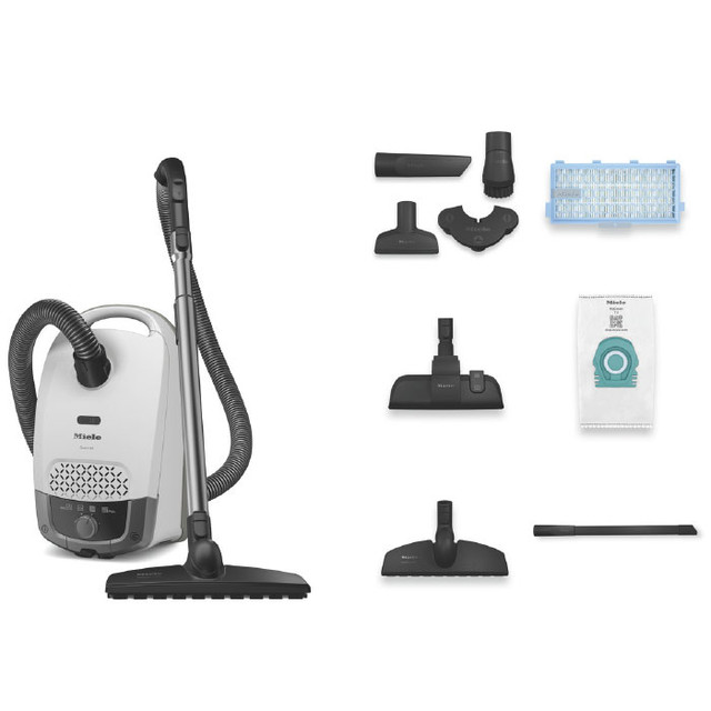 Miele Guard S1 Parquet Flex