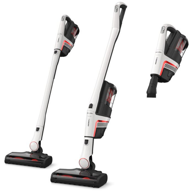 Miele Triflex HX1 Facelift Lotus White