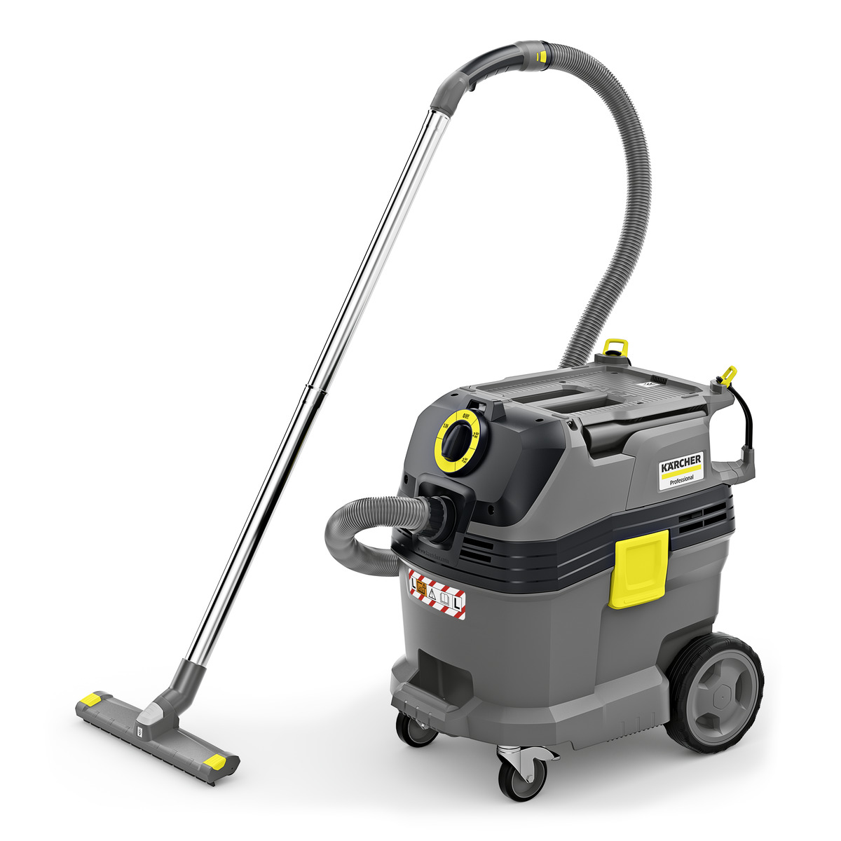 Kärcher NT Tact L Wet & Dry Vacuum