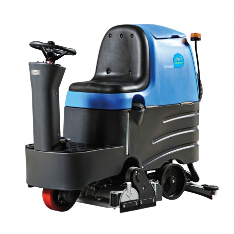 Johnny Vac JVC70RRBTN Rider Scrubber