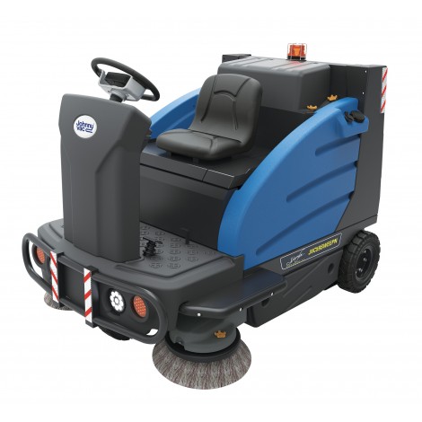 Johnny Vac JVC59SWEEPN Ride-On Sweeper