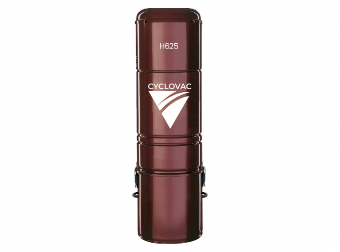 CycloVac H625 Hybrid Central Vacuum