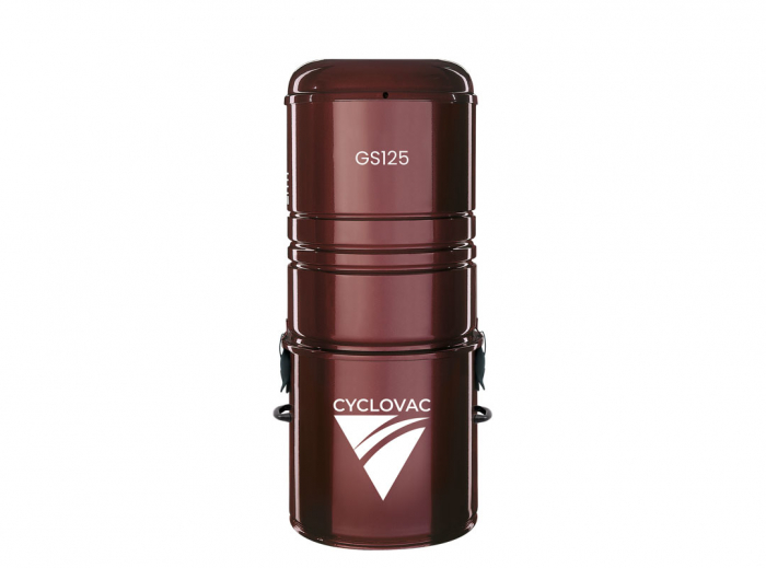 CycloVac GS125 Bagged Central Vacuum