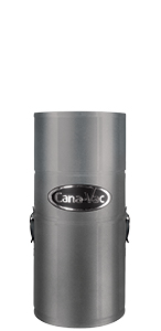 Cana-Vac Ethos 50A Central Vacuum