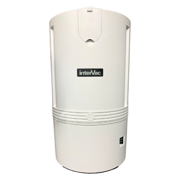 InterVac Compact Central Vacuum Unit