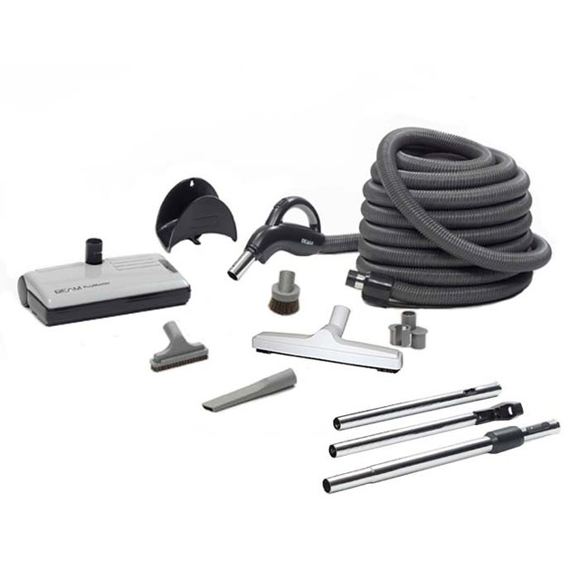 Beam 012249 RugMaster Electric Central Vacuum Attachment Package 30'