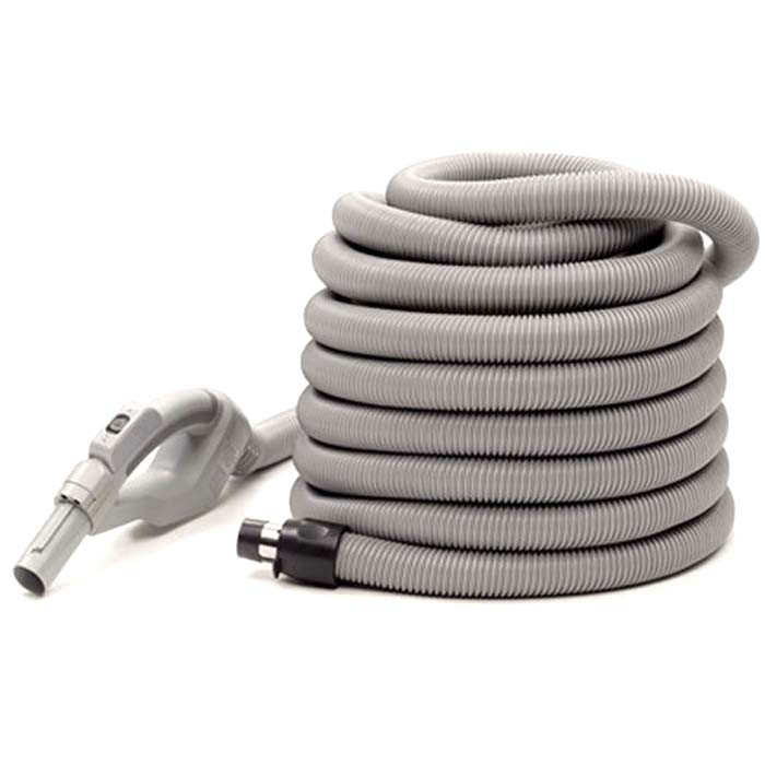 30' Central Vacuum Hose