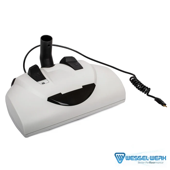 Wessel-Werk EBK361 Central Vacuum Powerhead with Height Adjustment