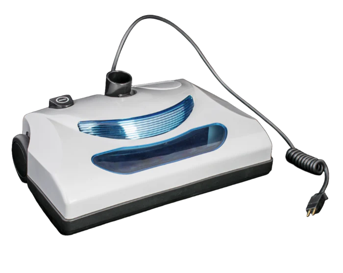 Central Vacuum Power Head