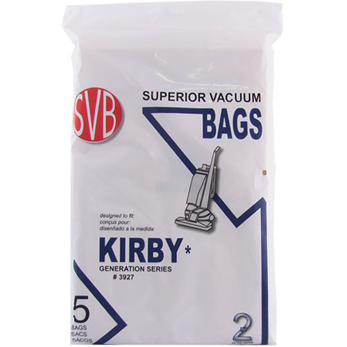 Kirby Generation Series Vacuum Bags 5 Pack