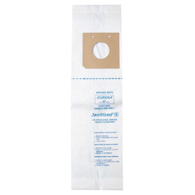 Eureka Style U Vacuum Bags