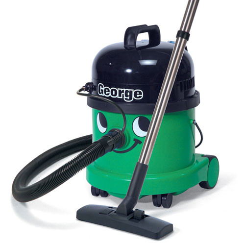Numatic George GVE370 Wet & Dry Extraction Vacuum