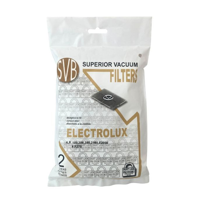 Electrolux AP Vacuum Cleaner Filter 2 Pack