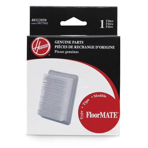 Hoover FloorMate Vacuum Cleaner Filter 1 Pack