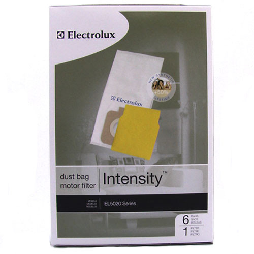Electrolux Intensity Series Vacuum Bags 6 Pack