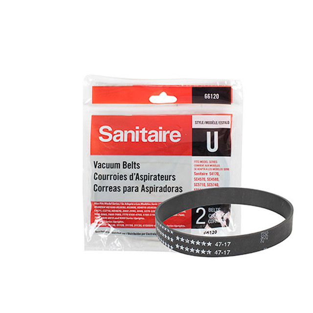 Sanitaire 66120 Style U Vacuum Belt