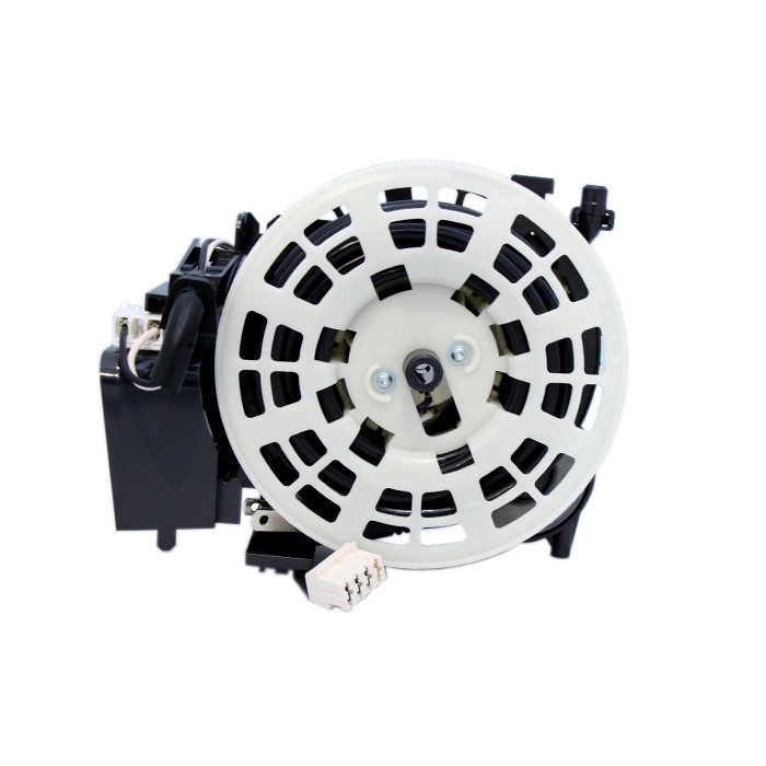 Miele S4 Cord Reel Assembly